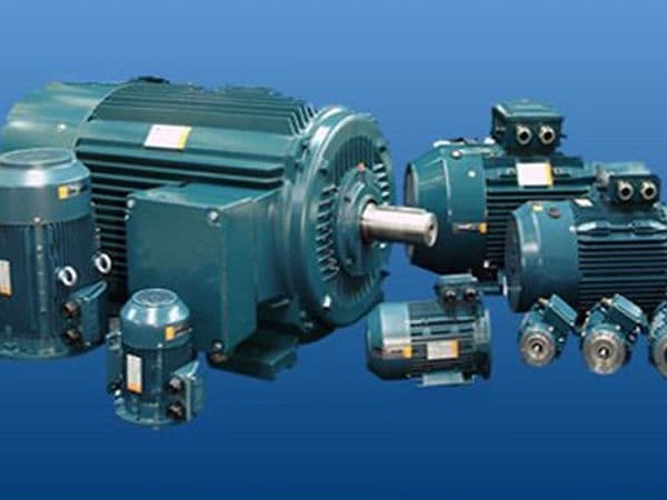 מנועים חשמליים